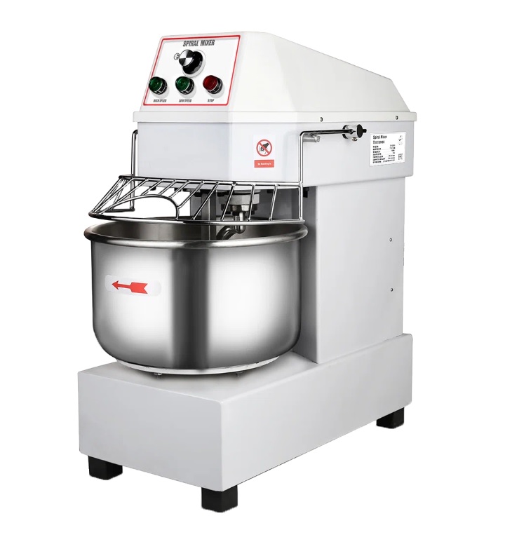 

Миксер CRAZY PAN CP-SM20V2 серебристый, CP-SM20V2