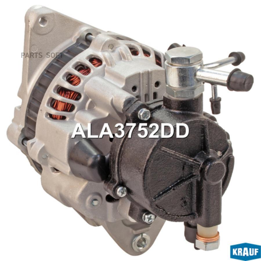 

Генератор Krauf ala3752dd