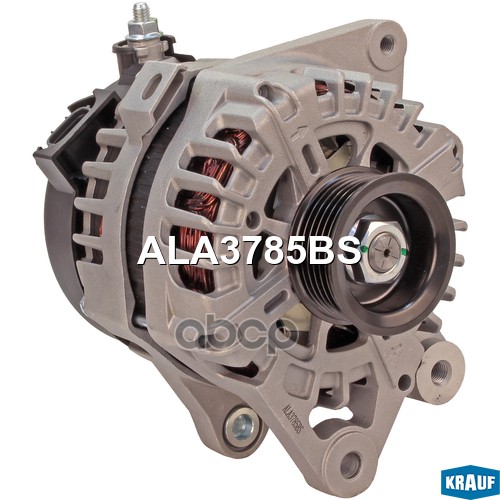 

Генератор Krauf ala3785bs
