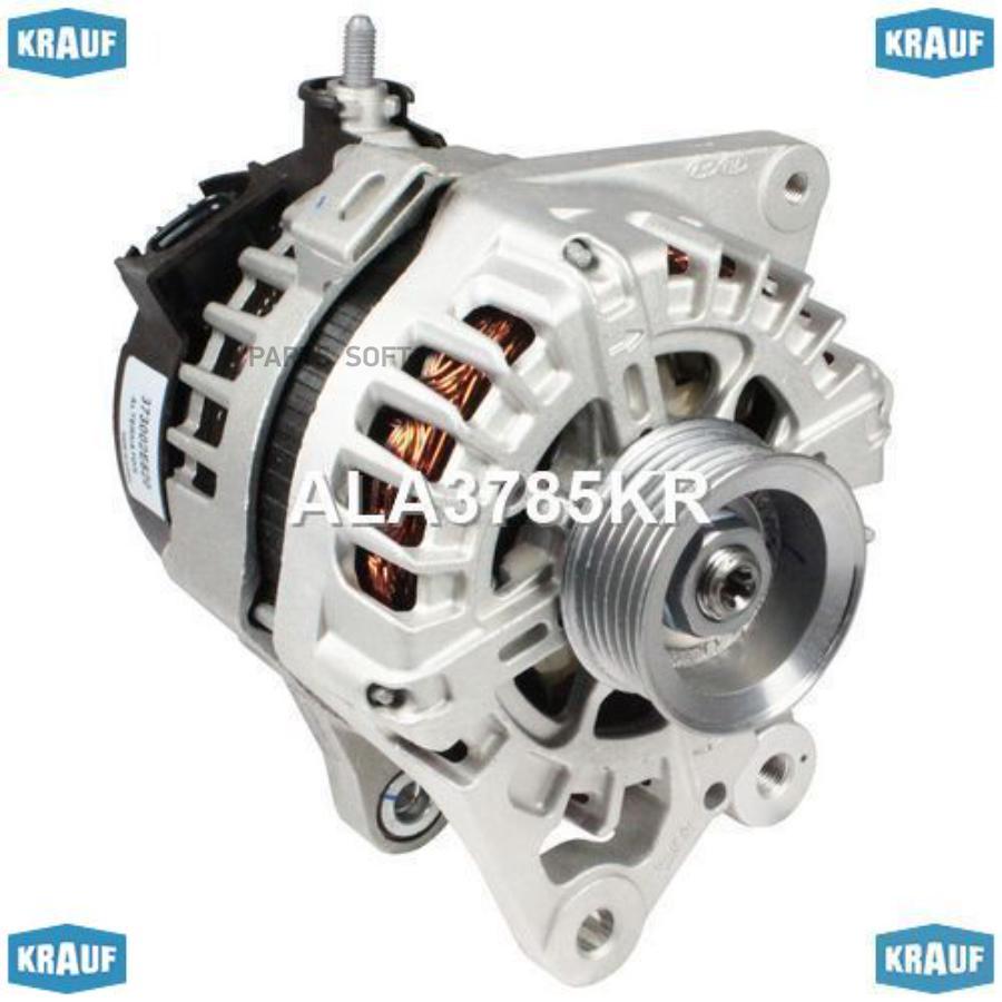 

Генератор Krauf ALA3785KR