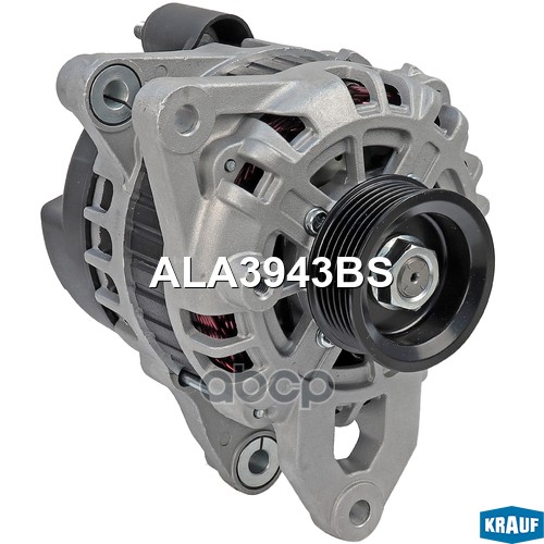 

Генератор Krauf ala3943bs