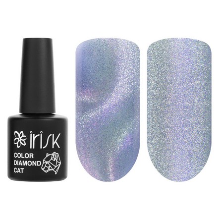 

Гель-лак IRISK Color Diamond Cat №21