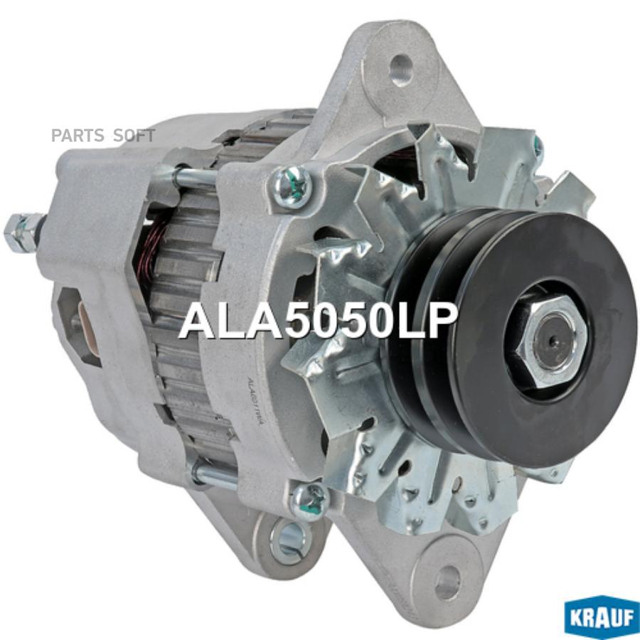 

Генератор Krauf ala5050lp