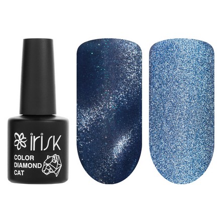 

Гель-лак IRISK Color Diamond Cat №24