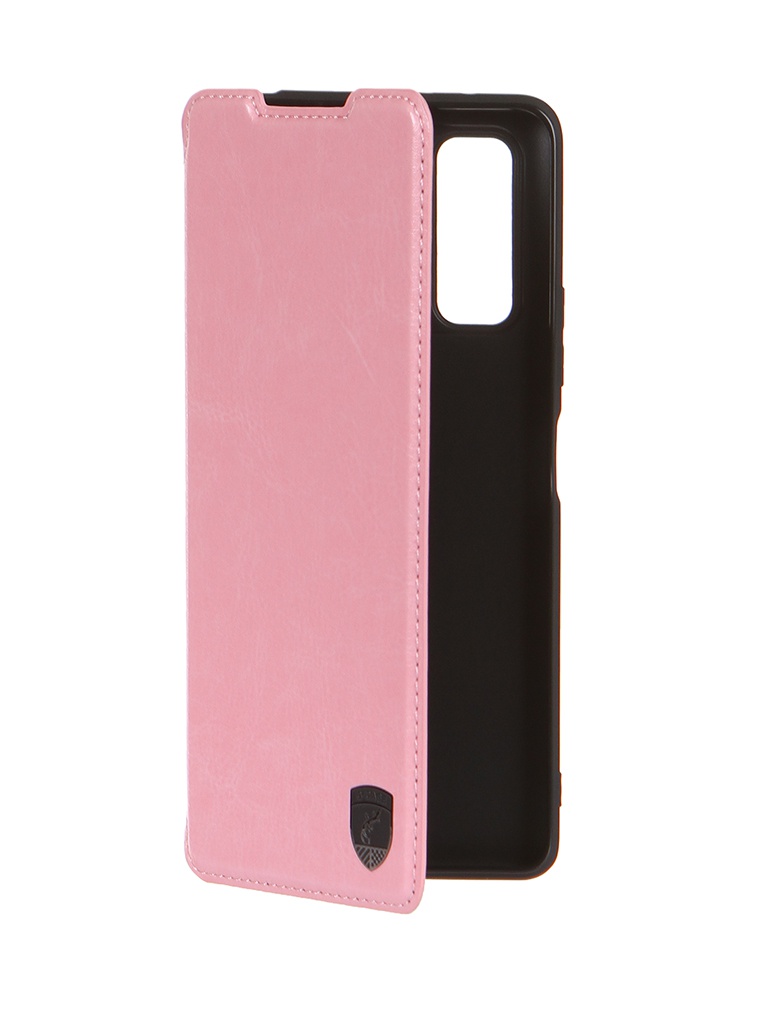 фото Чехол g-case для xiaomi redmi note 10 pro slim premium pink gg-1403