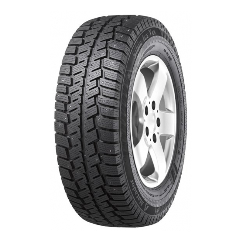 

Шины MATADOR MPS-500 Sibir Ice Van 185/80R14C 102/100Q шипованная
