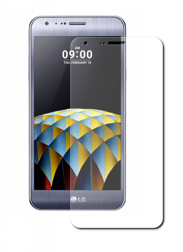 

Защитное стекло Gecko для LG X Cam 0.26mm ZS26-GLGXCAM, ZS26-GLGXCAM