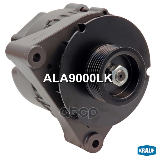 

Генератор Krauf со шкивом 6 ручьев ala9000lk