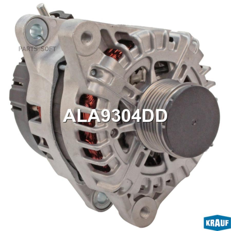 

Генератор Krauf ala9304dd