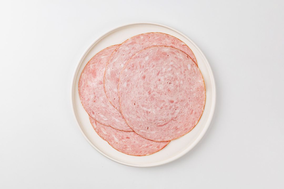 

Ветчина вареная ВкусВилл Классическая нарезка 120 г