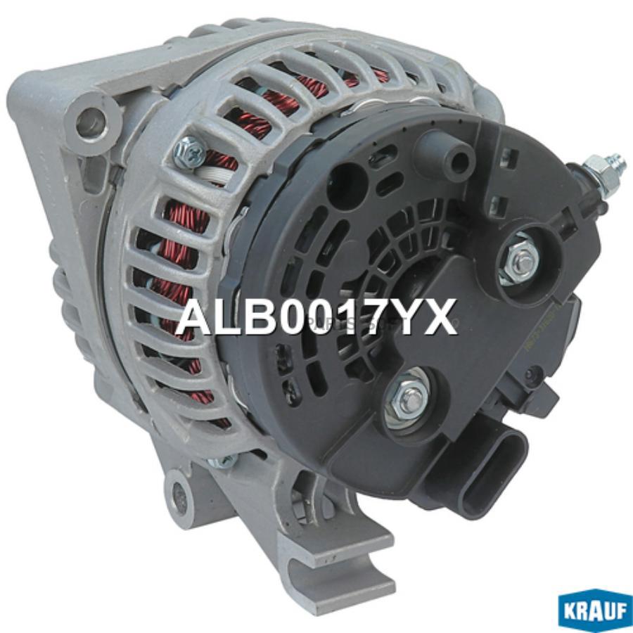 

Генератор Krauf alb0017yx