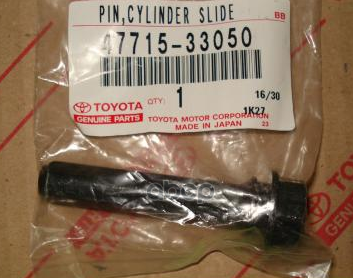 

Втулка напр.суппорта TOYOTA CAMRY ACV3/MCV3 2001-2006