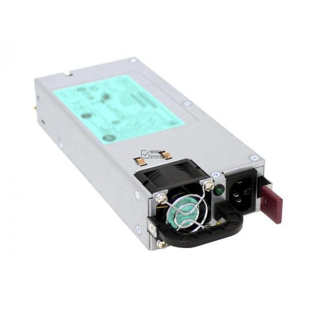 

Блок питания HP SPS-PS1U 1200W 12V HTPLG RED LTN (710708-001)