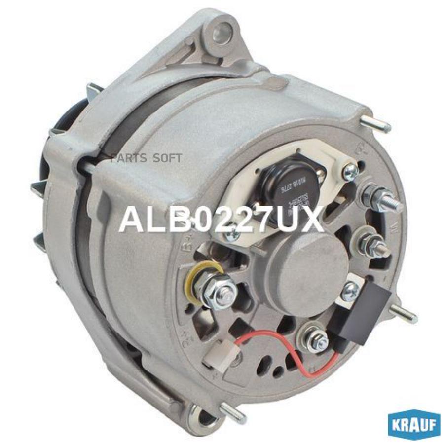 

Генератор Krauf alb0227ux