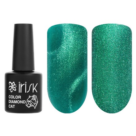 

Гель-лак IRISK Color Diamond Cat №26