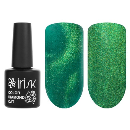 

Гель-лак IRISK Color Diamond Cat №27