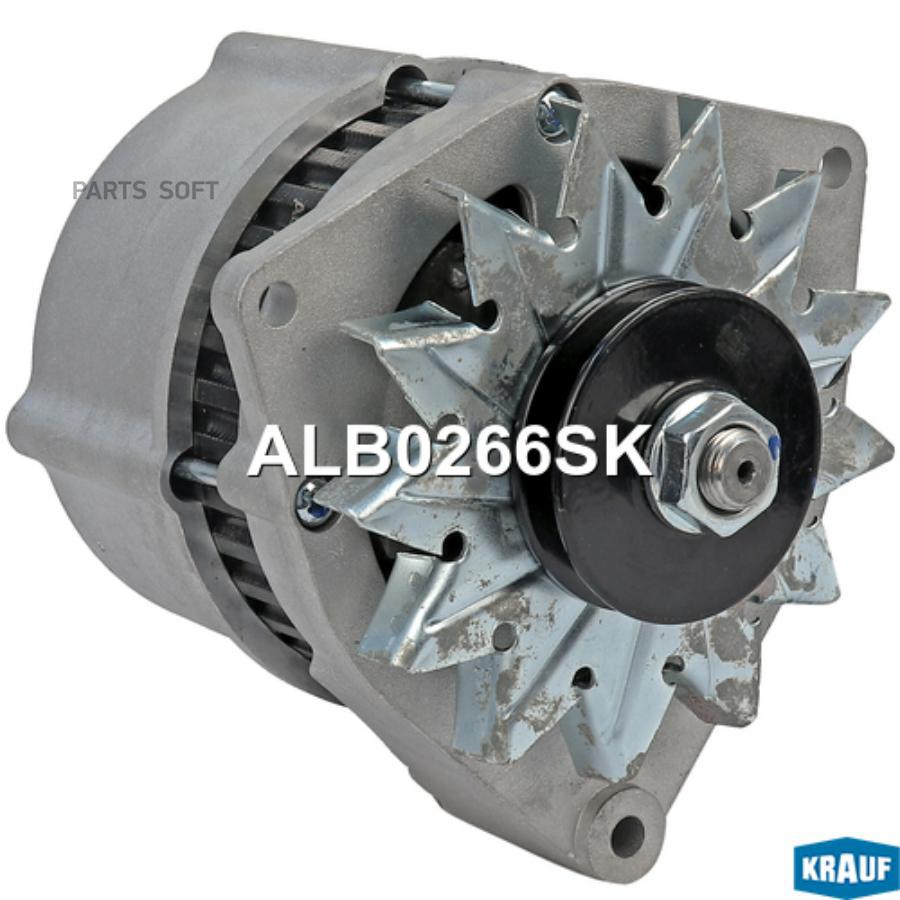 

Генератор Krauf alb0266sk