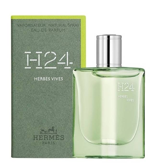 Парфюмированная вода Мужская Hermes H24 Herbes Vives 100мл