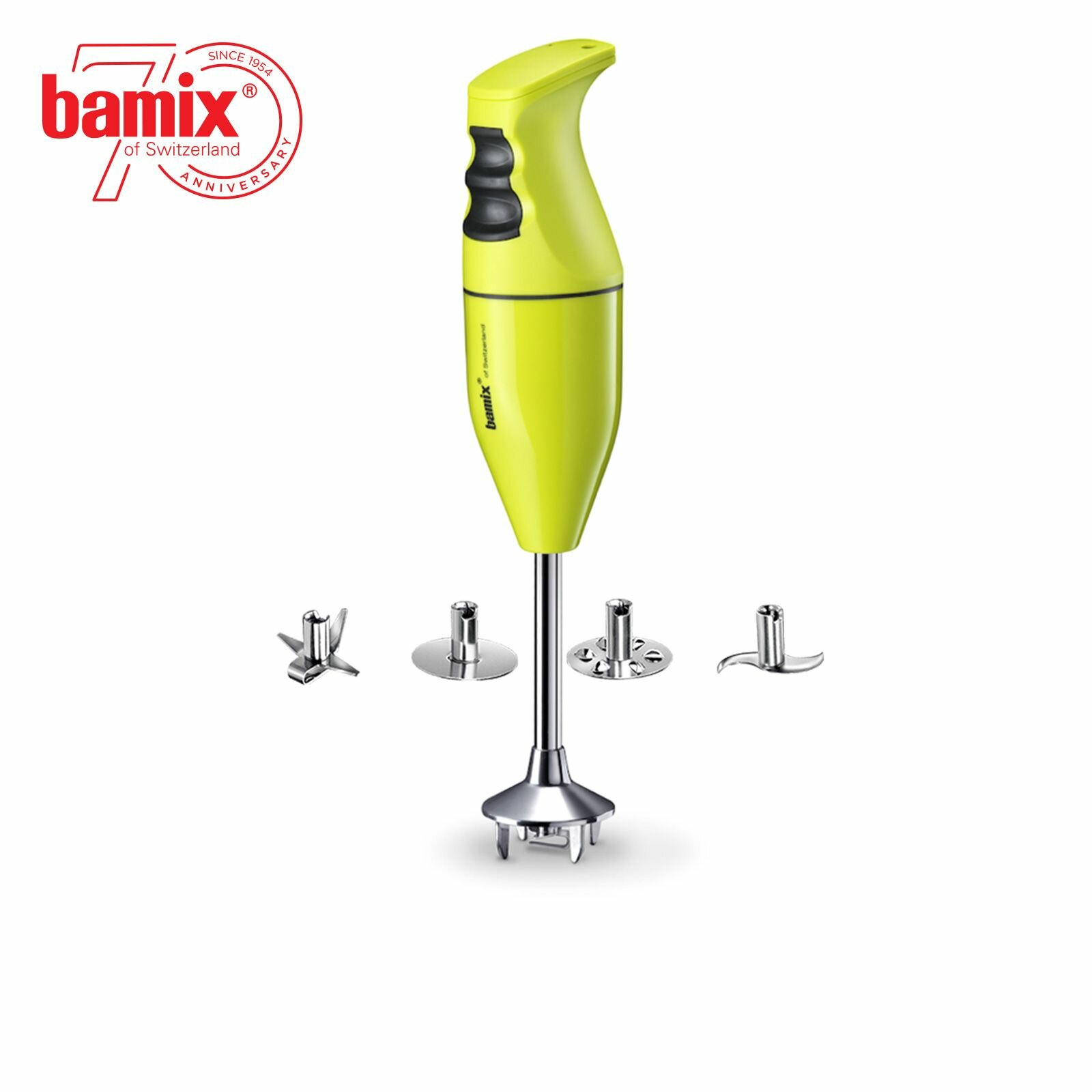 

Погружной блендер Bamix Classic EO160 Lime, EO160