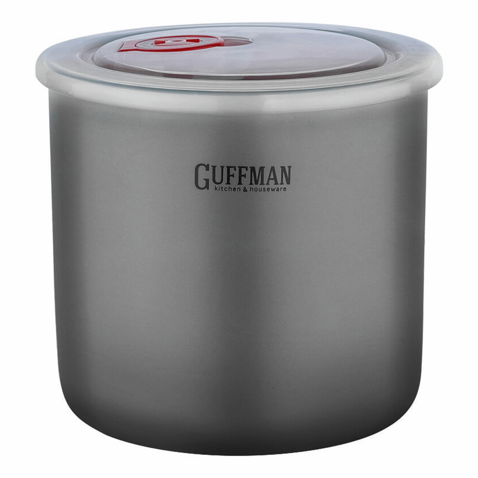 фото Банка guffman ceramics для сыпучих продуктов 1,0 л