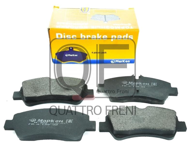 

Тормозные колодки MARKON 47800177