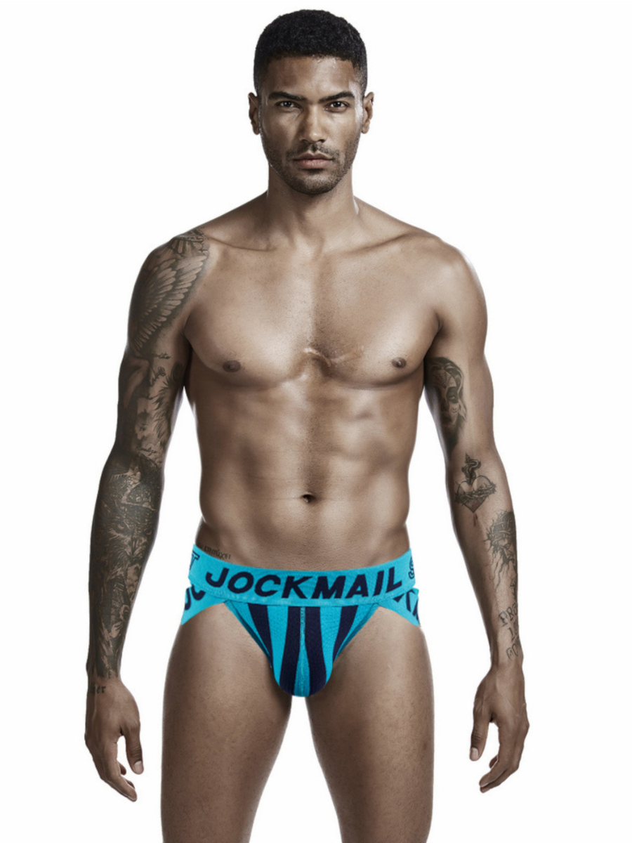 

Трусы мужские JOCKMAIL 2026 голубые XL, Голубой, 2026