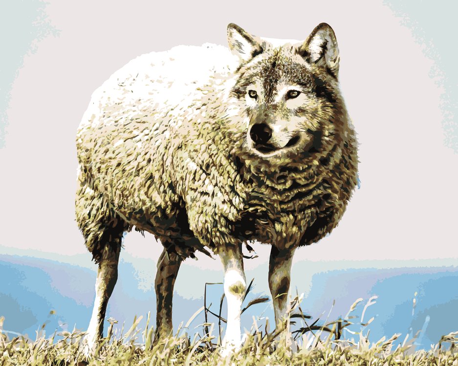 

Картина по номерам Артвентура «Самозванец», 02ART40501362, Самозванец