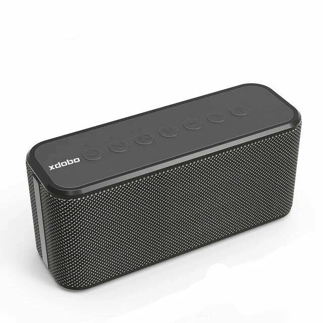

Портативная колонка XDOBO X8plus Black, X8plus