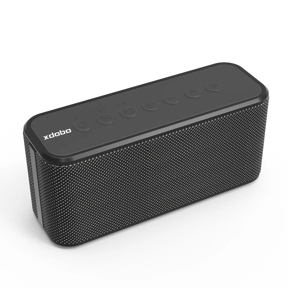 

Портативная колонка XDOBO X8plus Black, X8plus