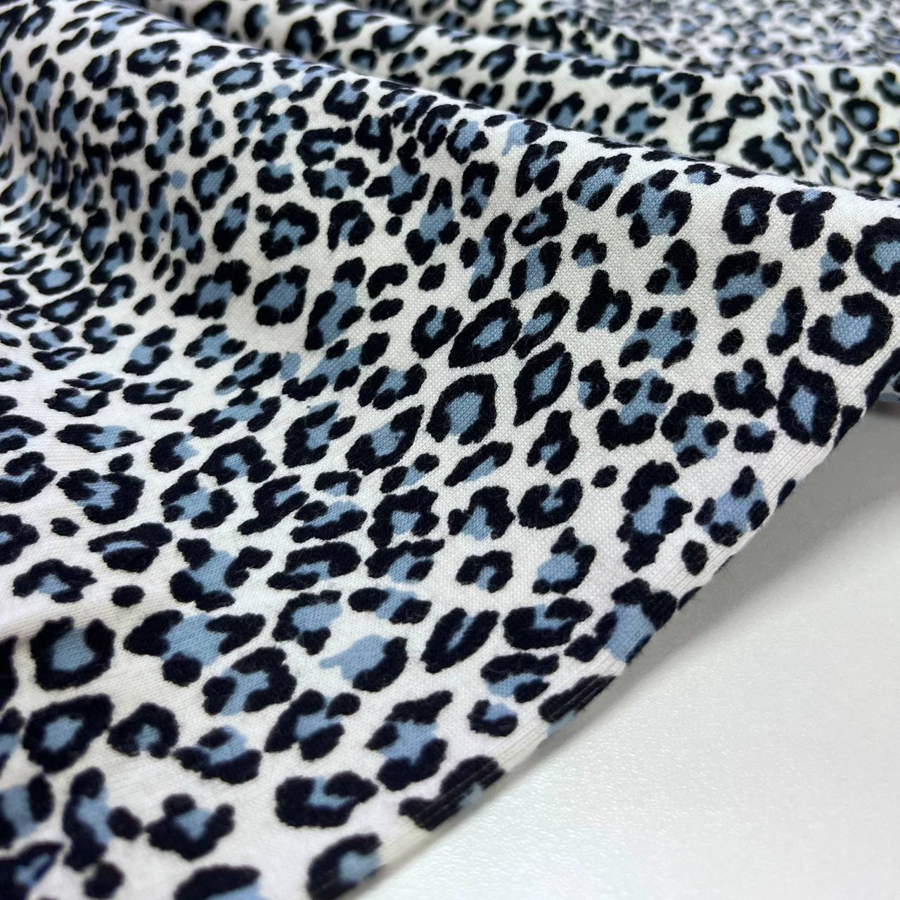 Ткань Alta Moda Итальянский плотный трикотаж 100 % хлопок отрез 100 см