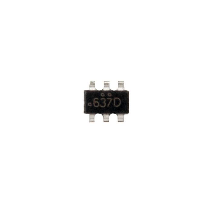 

Микросхема fDC637AN FDC637 SOT23-6