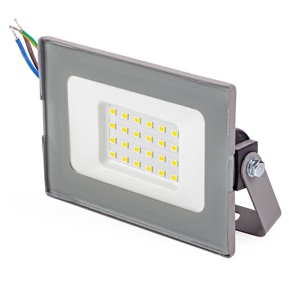 Прожектор LED 20W VLF7-20-6500-mini-G IP65