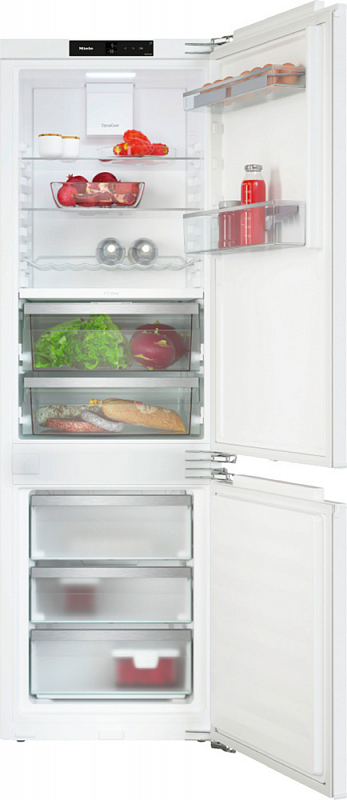 

Встраиваемый холодильник Miele KFN7744E белый, KFN7744E