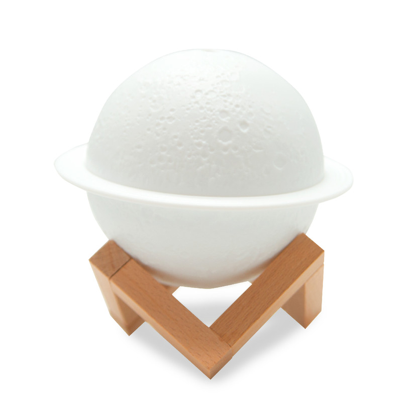 

Воздухоувлажнитель illumetik Сатурн 3D White, 3D