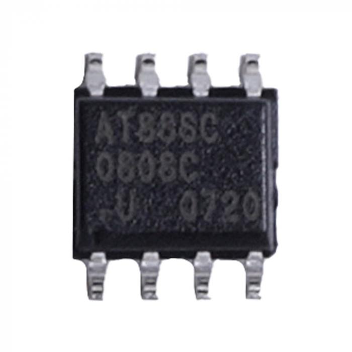 

Микросхема EEPROM AT88SC0808C-SU S0-8