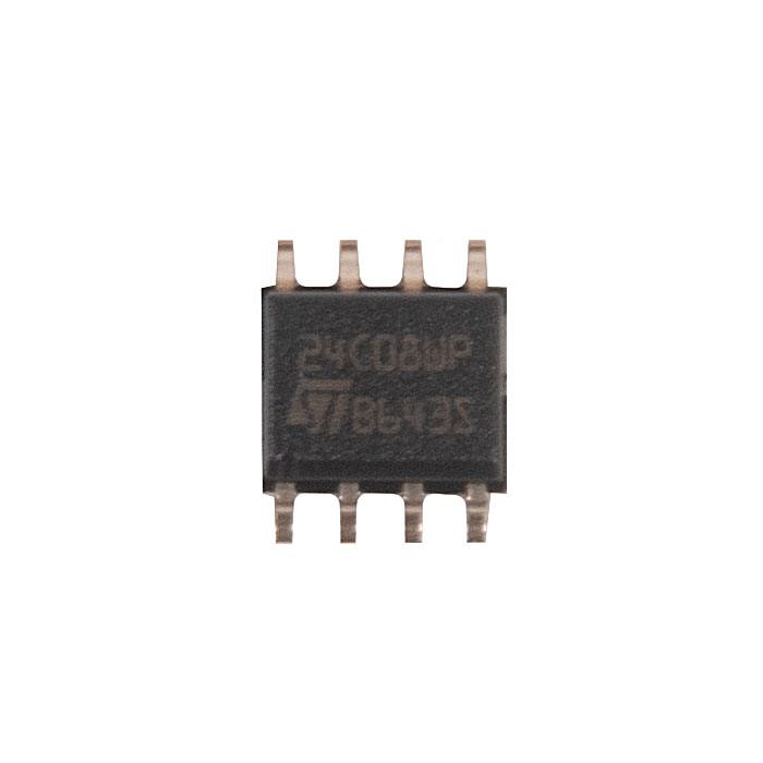 

Микросхема EEPROM M24C08-WMN6TP SOIC8