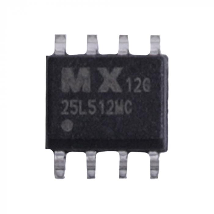 

Микросхема FLASH MXIC MX25L512MC-12G SOP-8