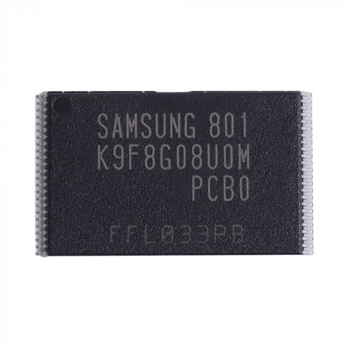 Микросхема FLASH Samsung K9LAG08U0A-PCB0 TSOP48