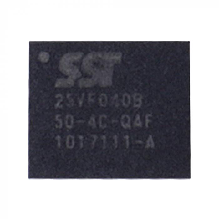 

Микросхема FLASH SST25VF040B-50-4C-QAF