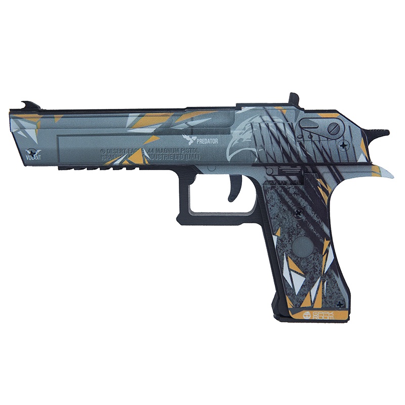 

Пистолет Geekroom Desert Eagle predator Standoff 2 Пистолет_desert_predator_ST_v1.5