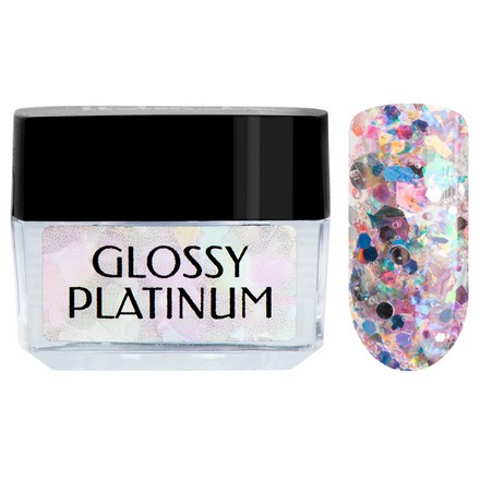 Гель-лак IRISK Glossy Platinum №94 Fairytale