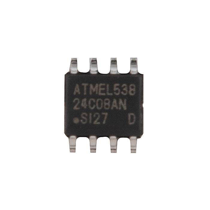 

Микросхема EEPROM AT24C08AN-10SU-2.7 S0-8