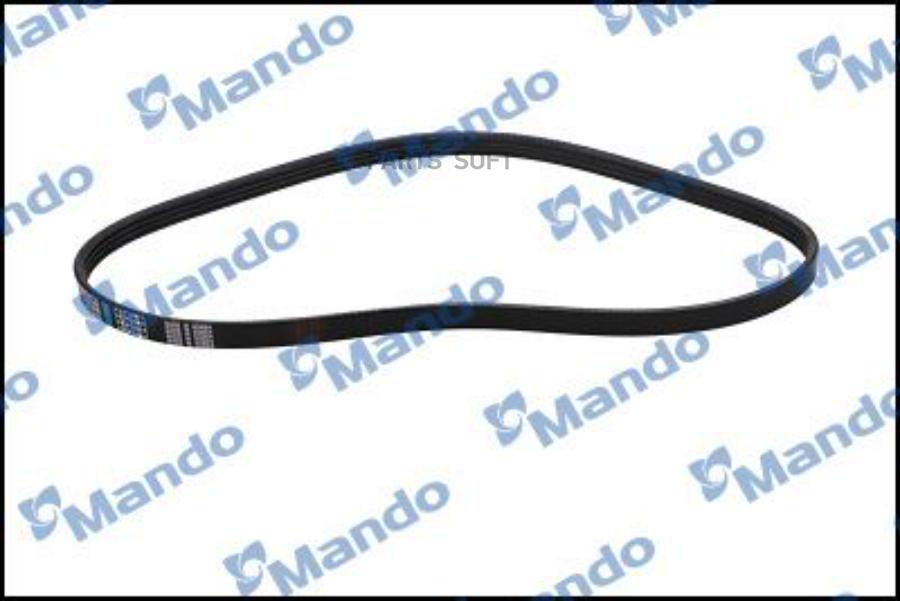 

Ремень поликлиновый BMW HONDA HYUNDAI /4PK845 MANDO MB4PK845