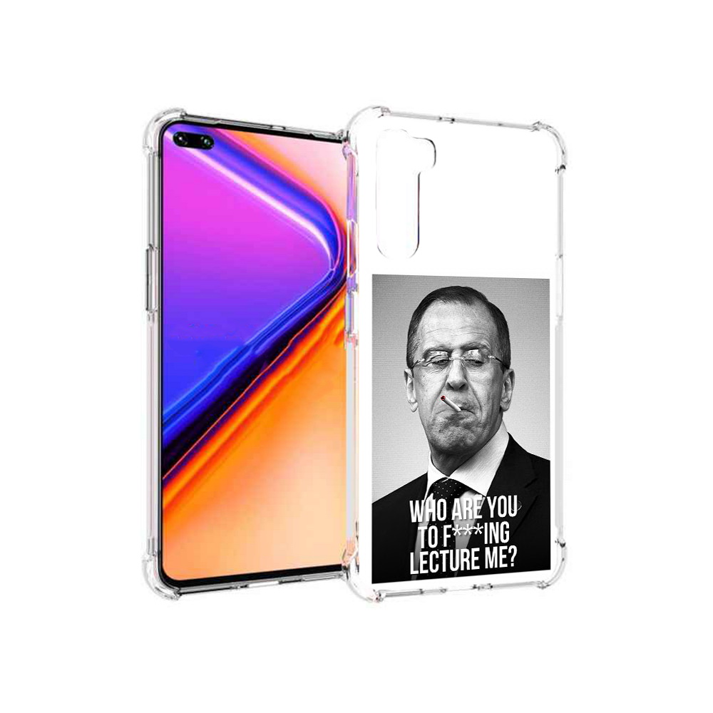 

Чехол MyPads Tocco для OnePlus Nord лавров (PT227045.136.433), Tocco