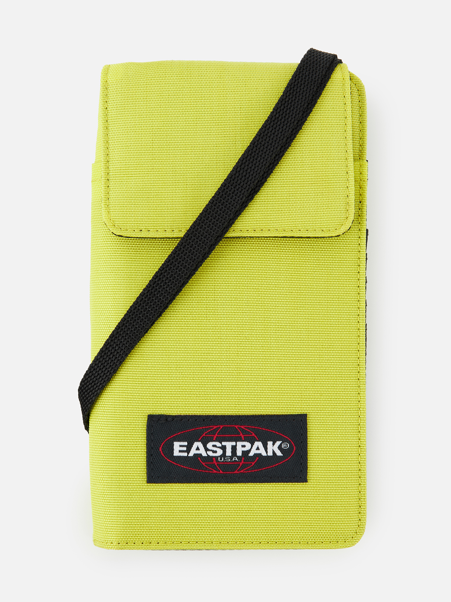 Сумка кросс-боди Eastpack для мужчин, зеленый-Neon Lime, EK0A5BE74D41