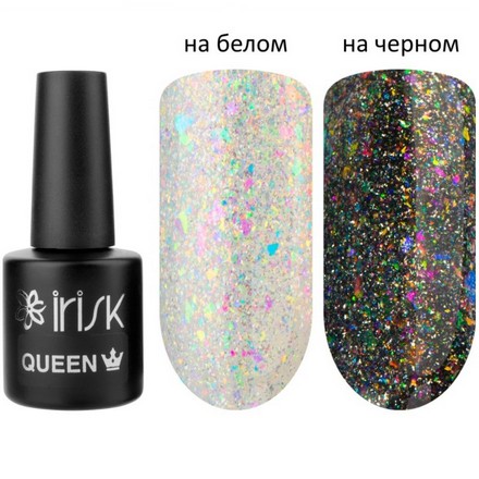 

Гель-лак IRISK Queen №02 Ekaterina