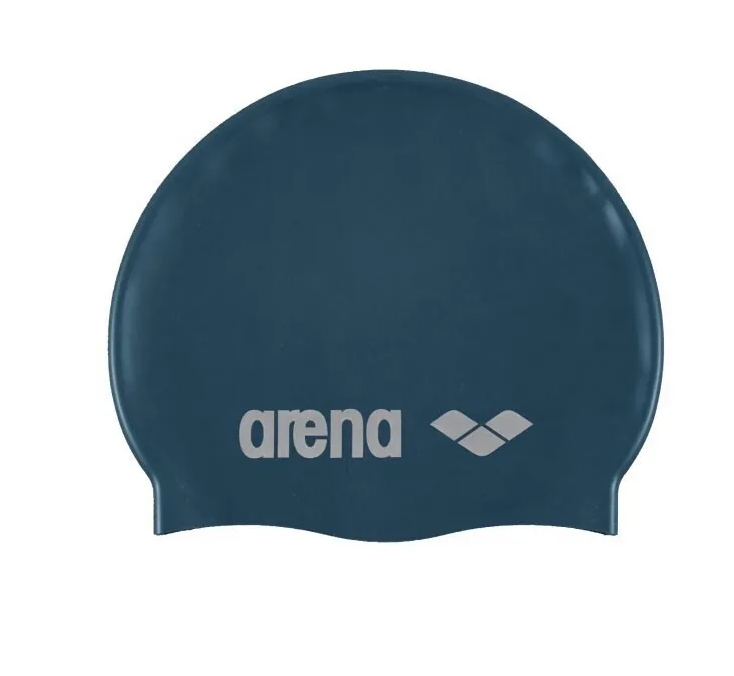 фото Шапочка для плавания arena classic silicone 9166277