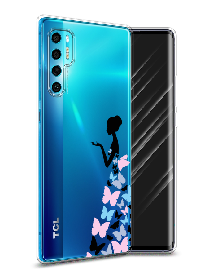 Чехол Awog на TCL 20 Pro 5G 