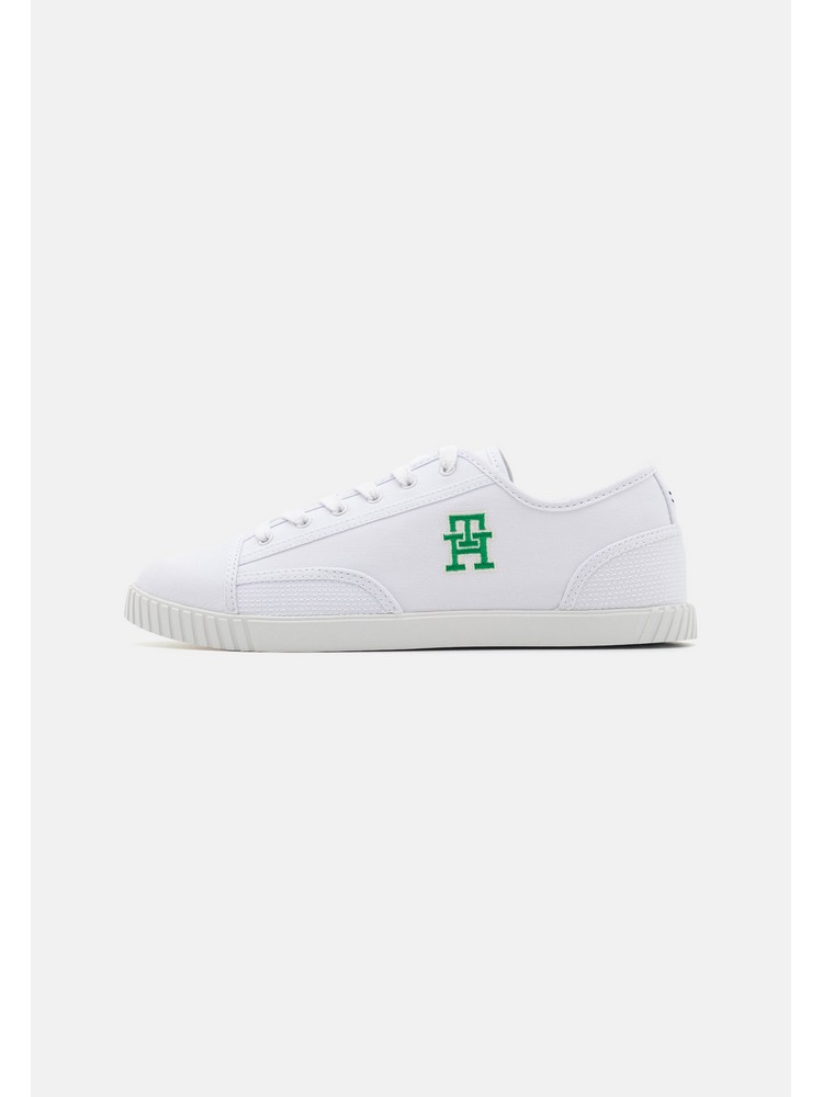 

Кеды женские Tommy Hilfiger TO111A11S белые 36 EU, Белый, TO111A11S