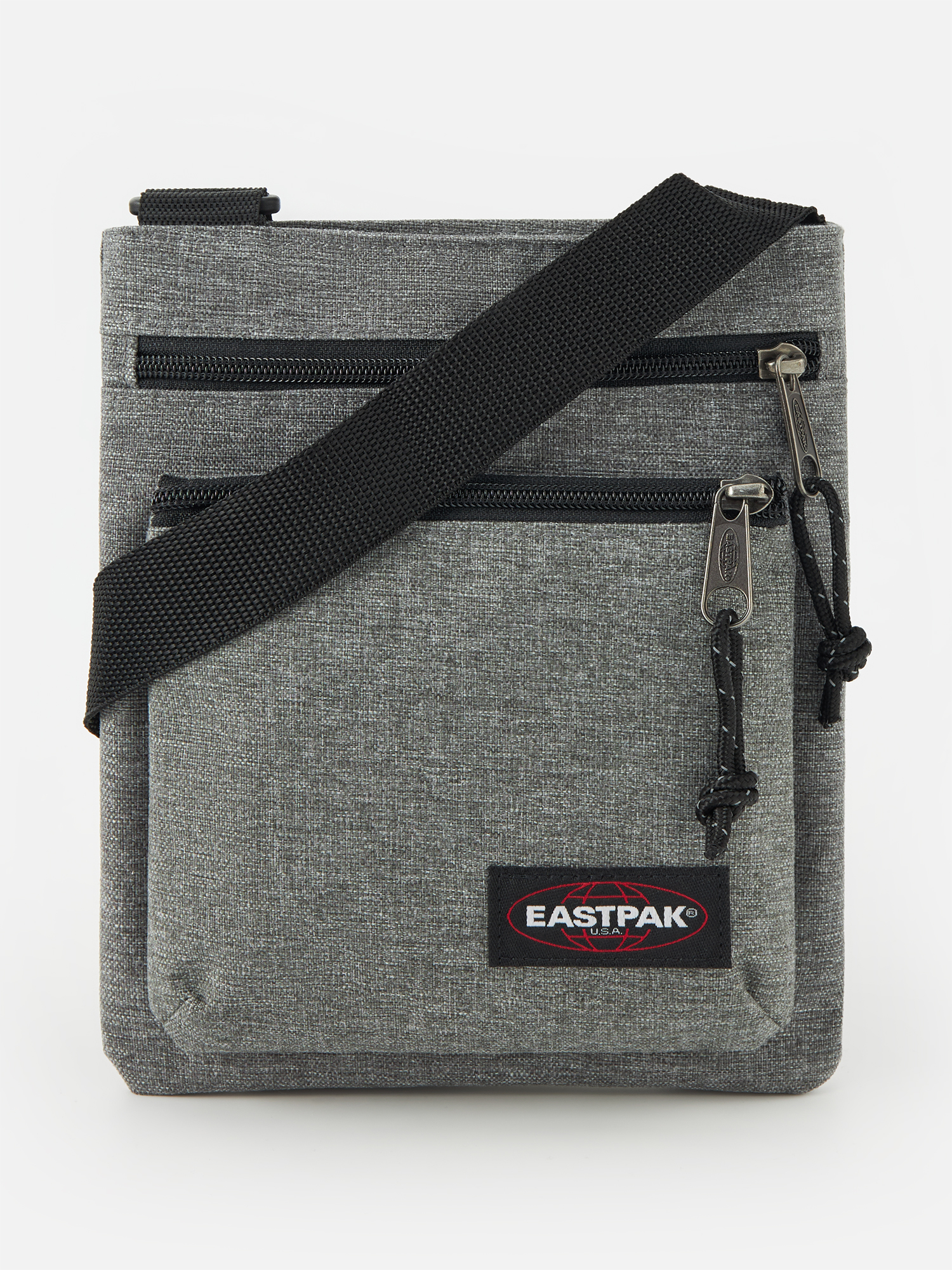 Сумка кросс-боди Eastpack для мужчин, серый-Sunday Grey, EK0000893631